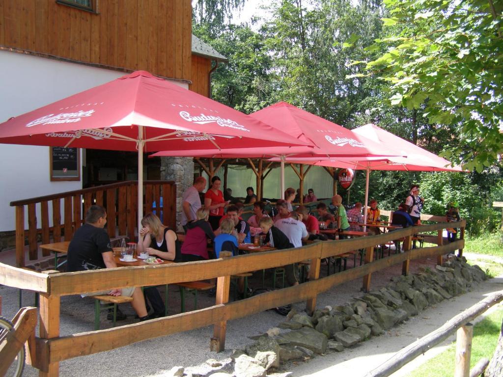 Wellness Hotel Marlin Nová Pec Extérieur photo